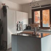 Cucina con isola Arrital