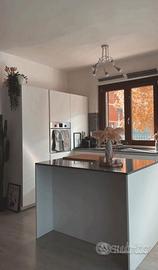 Cucina con isola Arrital