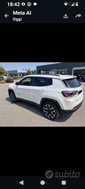 Jeep Compass diesel