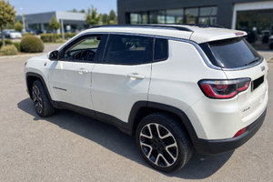 Jeep Compass diesel