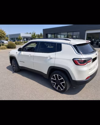 Jeep Compass diesel