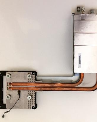Dissipatore per Scheda Video iMac Late 2009