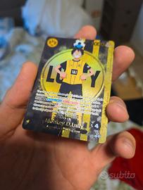 one piece x BVB ST13-003