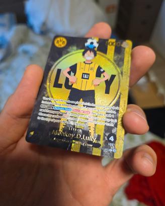 one piece x BVB ST13-003