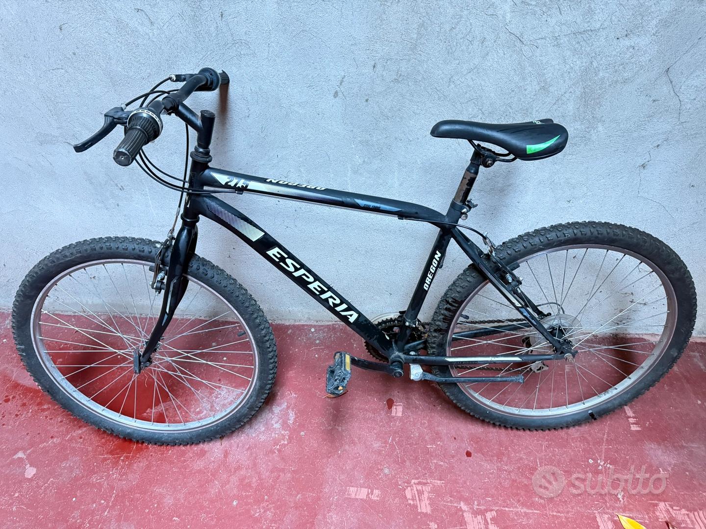 Esperia Shimano Mtb Esperia Oregon Esperia 8000 Alaska, 29 Utrupe Shop