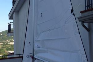 BARCA MODELLO SKIPPER vela