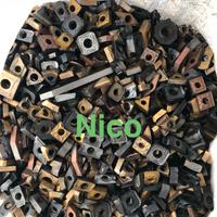 Widia, Metallo Duro, Frese, Inserti