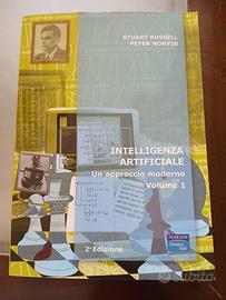 Intelligenza artificiale - Un approccio moderno