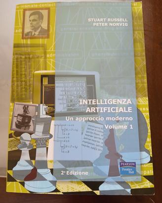 Intelligenza artificiale - Un approccio moderno