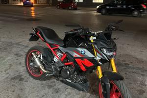 BMW g310r 2024 km: