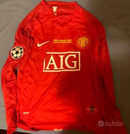 Maglia Cristiano Ronaldo 7 Manchester United