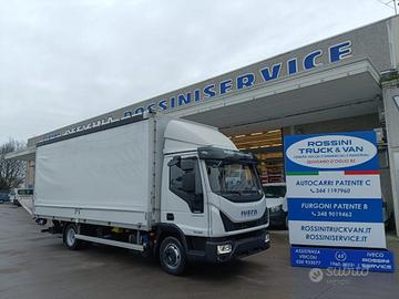 IVECO EUROCARGO EUROCARGO 75E21P CENTINA