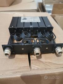 DUPLEXER PROCOM VHF 136-174 MHz 35 WATT DA 6 CAVIT