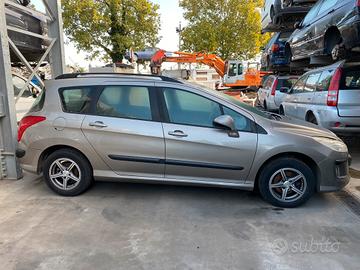 Ricambi Peugeot 308