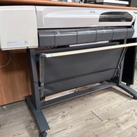 Plotter hp designjet 500