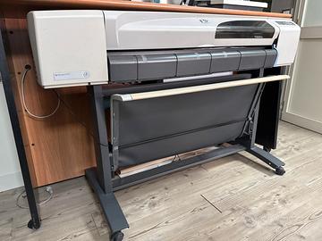 Plotter hp designjet 500
