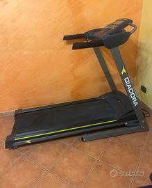 TAPIS ROULANT DIADORA