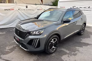 PEUGEOT 2008 BlueHDi 130 S&S EAT8 GT