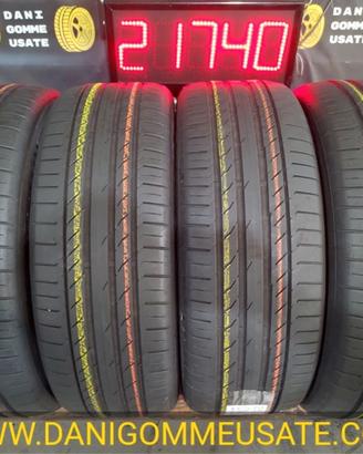 4 GOMME ESTIVE 235 55 19 CONTINENTAL 75/80%