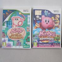 Gioco wii - Kirby's