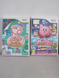Gioco wii - Kirby's