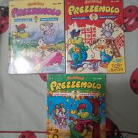 Fumetti Prezzemolo 1996