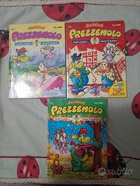 Fumetti Prezzemolo 1996