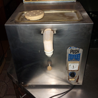 Macchinari bar pasticceria gelateria rosticceria