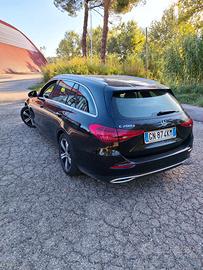 Mercedes classe C