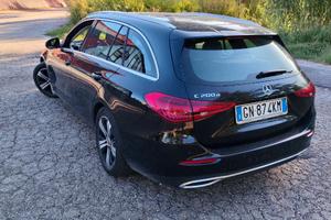Mercedes classe C