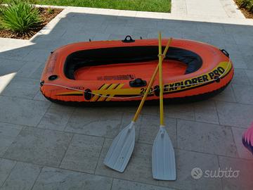 Canotto Intex Explorer Pro 200