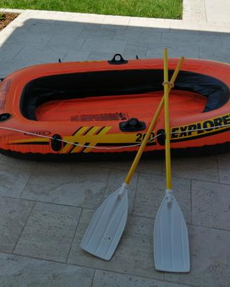 Canotto Intex Explorer Pro 200