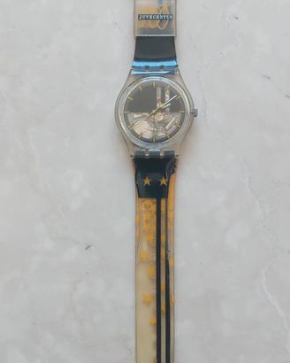 Swatch juvecentus 