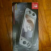 Nintendo Switch Lite Ed. Limitata Palkia & Dialga