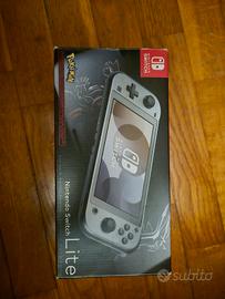 Nintendo Switch Lite Ed. Limitata Palkia & Dialga