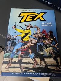 Tex Collezione Storica a Colori