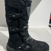 FORMA Stivali Enduro ADVENTURE DRY Black