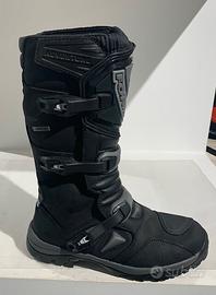 FORMA Stivali Enduro ADVENTURE DRY Black
