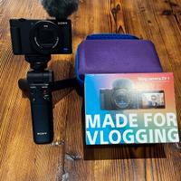 Sony ZV-1 matricola n S017487198U