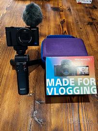 Sony ZV-1 matricola n S017487198U