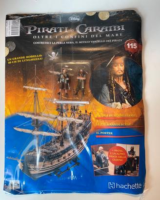 pirati dei caraibi 