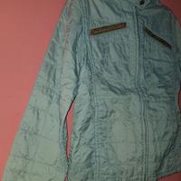 Giacca  trapuntata  marca Fay, età 7 / 8 anni.