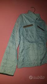 Giacca  trapuntata  marca Fay, età 7 / 8 anni.