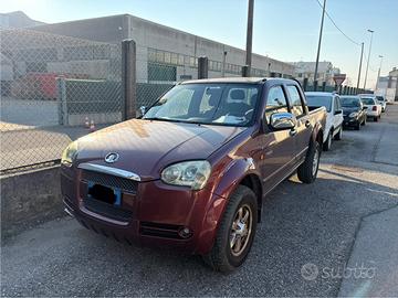 Great Wall Steed 5 2.4 4x4 2009 GPL