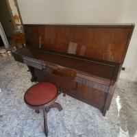 PIANOFORTE VERTICALE EKSTEIN