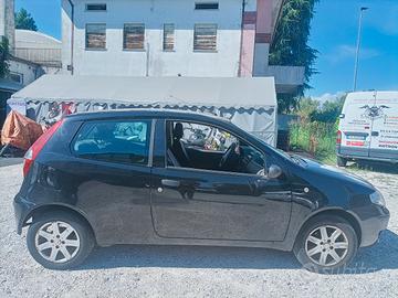 Fiat Punto Classic 1.2 del 2009 a Gpl