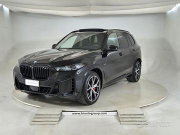 BMW X5 G05 LCI 2023 xdrive30d MSport Pro auto