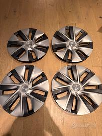 Copricerchi Tesla originali - 19’