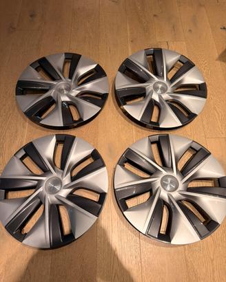 Copricerchi Tesla originali - 19’