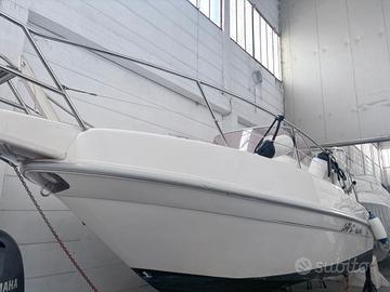 Natante walkaround capelli 27 